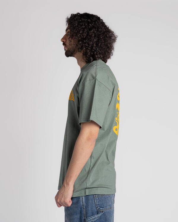 Carhartt WIP S/S Jazzy T-Shirt | I034665-2XDXX | AFEW STORE